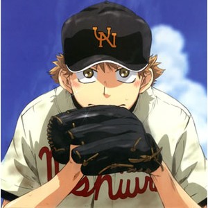 おおきく振りかぶって オリジナル・サウンドトラック封面