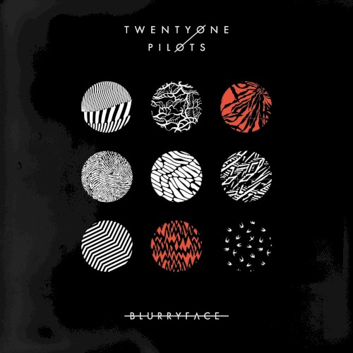 Blurryface封面