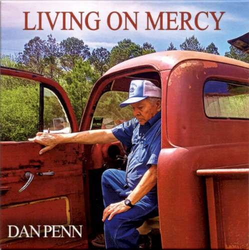 Living on Mercy封面