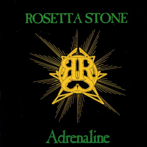 Adrenaline封面