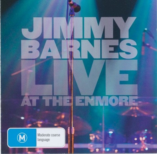 Live at the Enmore封面