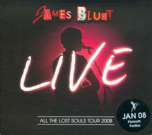All the Lost Souls Tour 2008 (Plymouth Pavilions 18.01.2008)封面