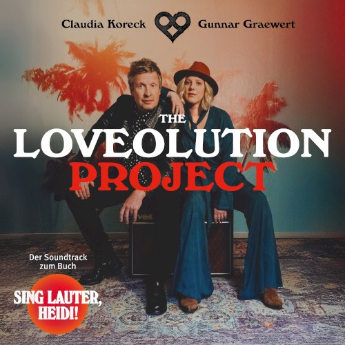 The Loveolution Project封面