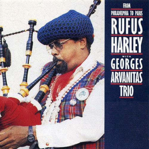 Rufus Harley With Georges Arvanitas Trio封面