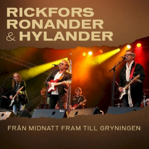 Från Midnatt Fram Till Gryningen封面