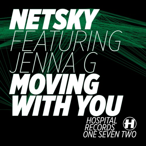 Moving With You封面