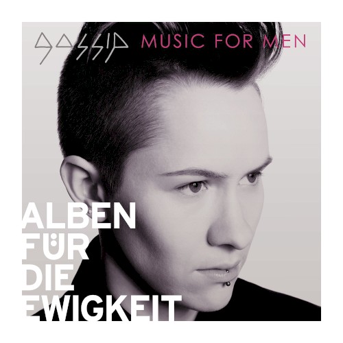 Music for Men封面