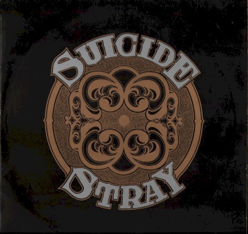 Suicide封面