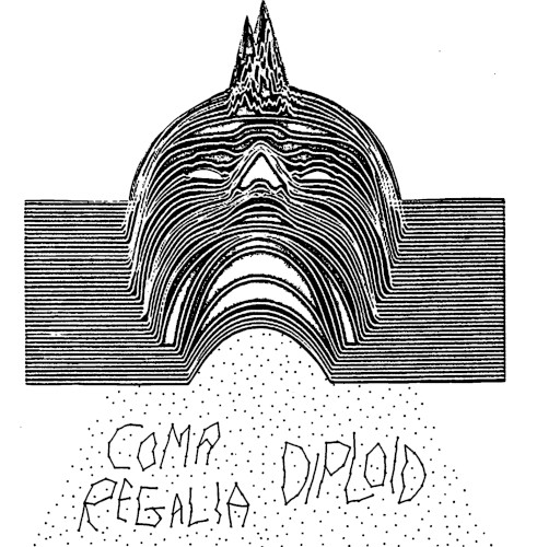 Diploid / Coma Regalia封面