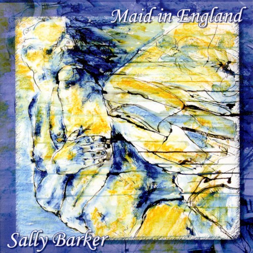 Maid in England封面