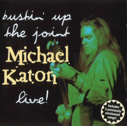 Bustin’ Up the Joint Live!封面