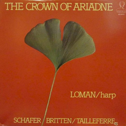 The Crown of Ariadne封面