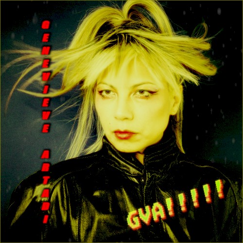 GVA!!!!!封面