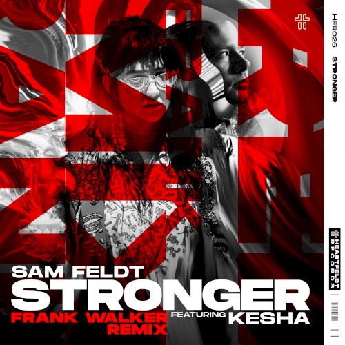 Stronger (Frank Walker remix)封面