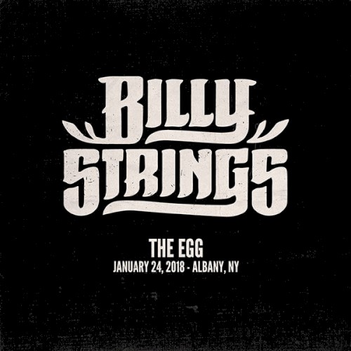 2018-01-24: The Egg, Albany, NY, USA封面
