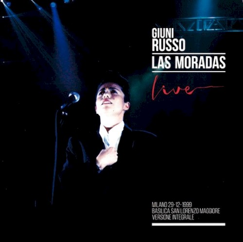Las Moradas Live封面
