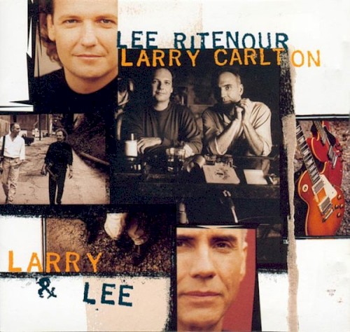 Larry & Lee封面