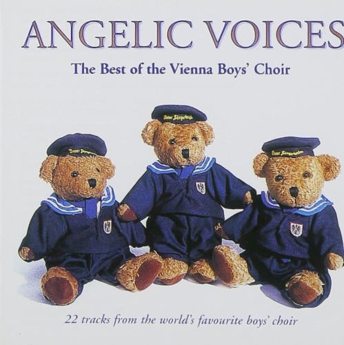 Angelic Voices: The Best of the Vienna Boys' Choir封面