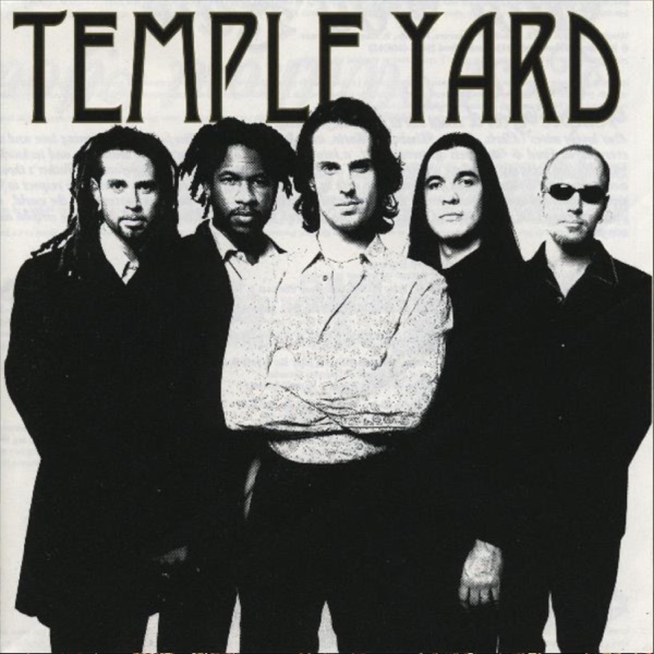 Temple Yard封面
