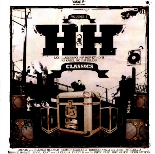 HH Classics, Volume 1封面