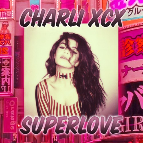 SuperLove封面