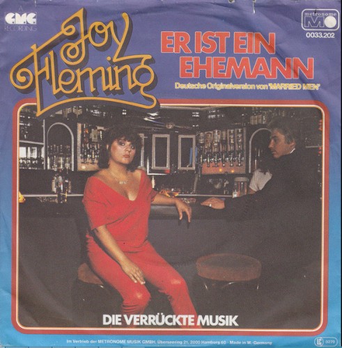 Er ist ein Ehemann封面