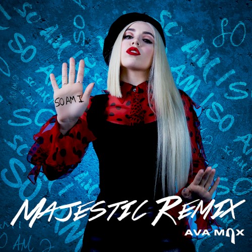 So Am I (Majestic remix)封面