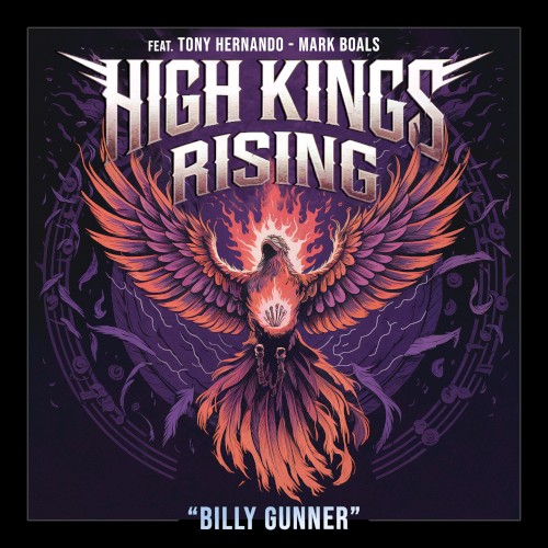 Billy Gunner封面