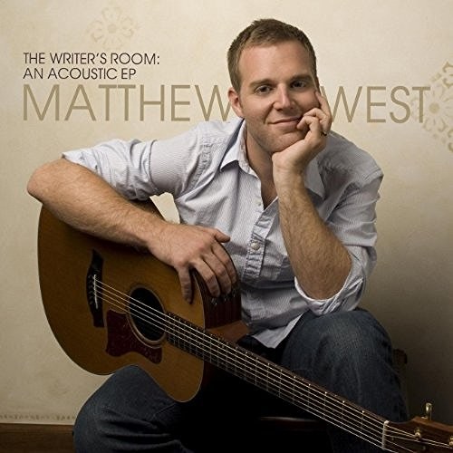 The Writer's Room: An Acoustic EP封面