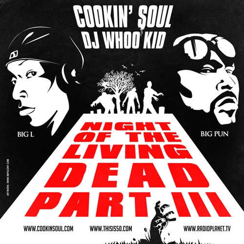 Night of the Living Dead, Part III封面
