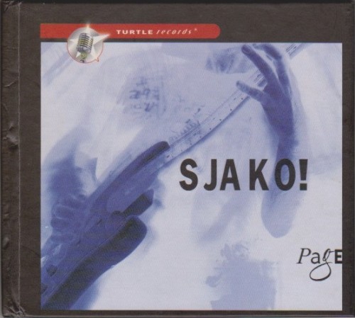 Page封面