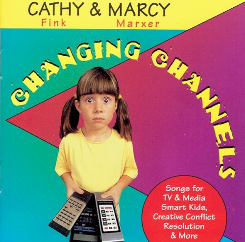 Changing Channels封面