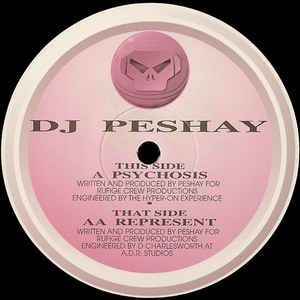 Psychosis / Represent封面