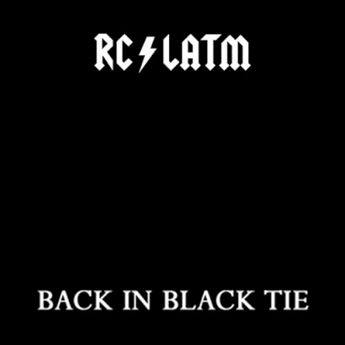 Back in Black Tie封面