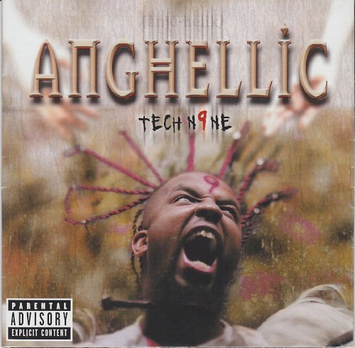 Anghellic封面