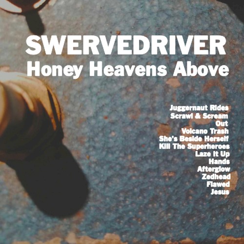 Honey Heavens Above封面