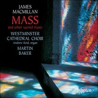 Mass and Other Sacred Music封面