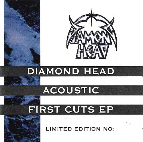 Acoustic First Cuts EP封面