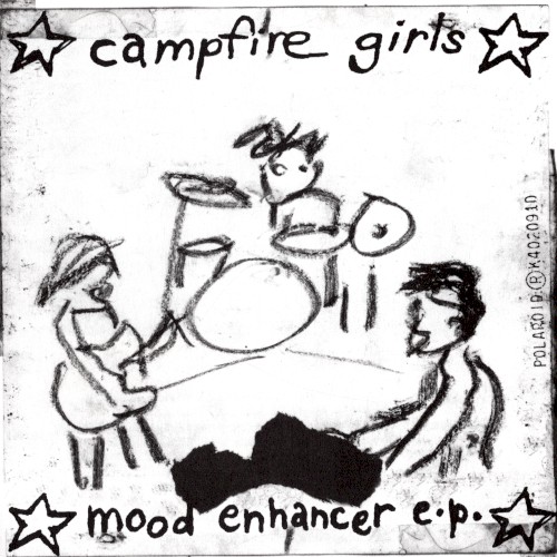 Mood Enhancer E.P.封面