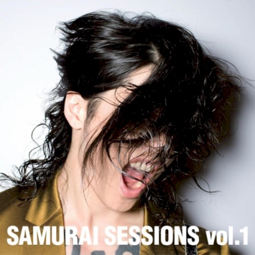 SAMURAI SESSIONS vol.1封面