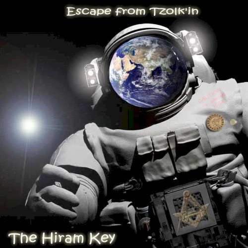 Escape From Tzolk’in封面