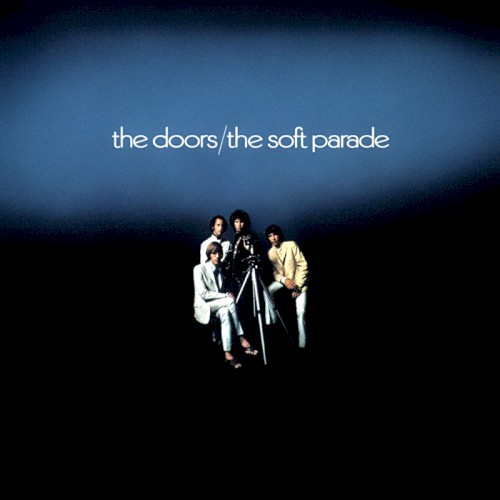 The Soft Parade封面
