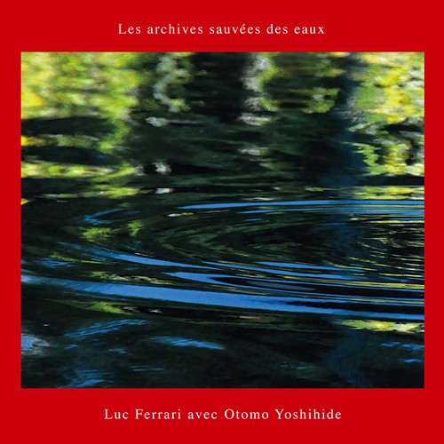 Les archives sauvées des eaux封面