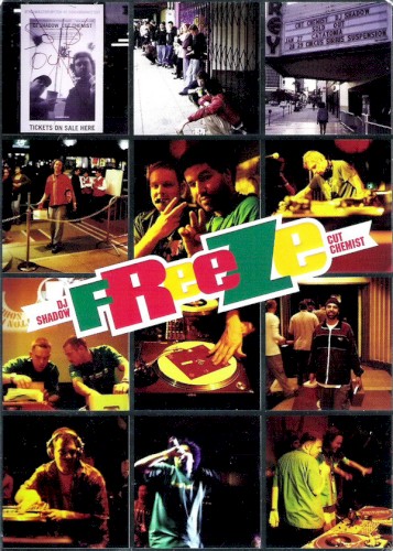Brain Freeze Original Sound Track封面