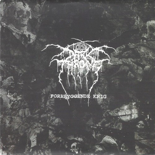 Forebyggende krig封面