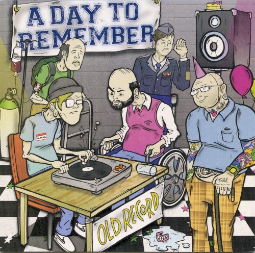 Old Record封面