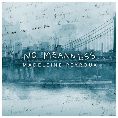 No Meanness封面