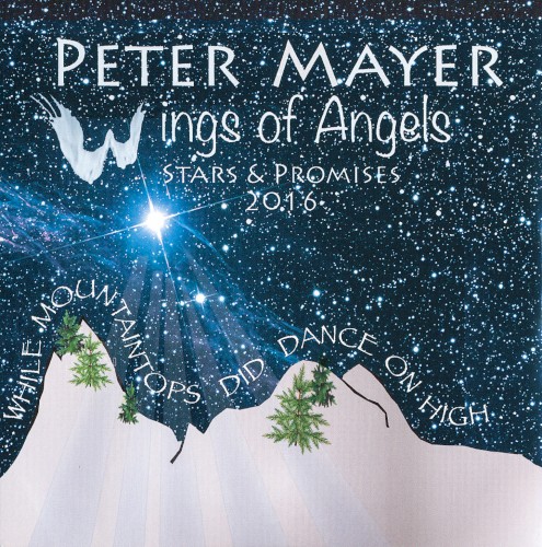 Wings of Angels: Stars and Promises 2016封面