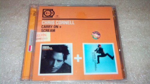 Carry On / Scream封面