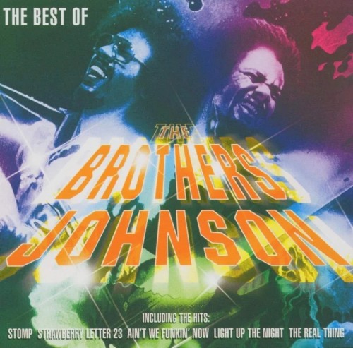 The Best of The Brothers Johnson封面